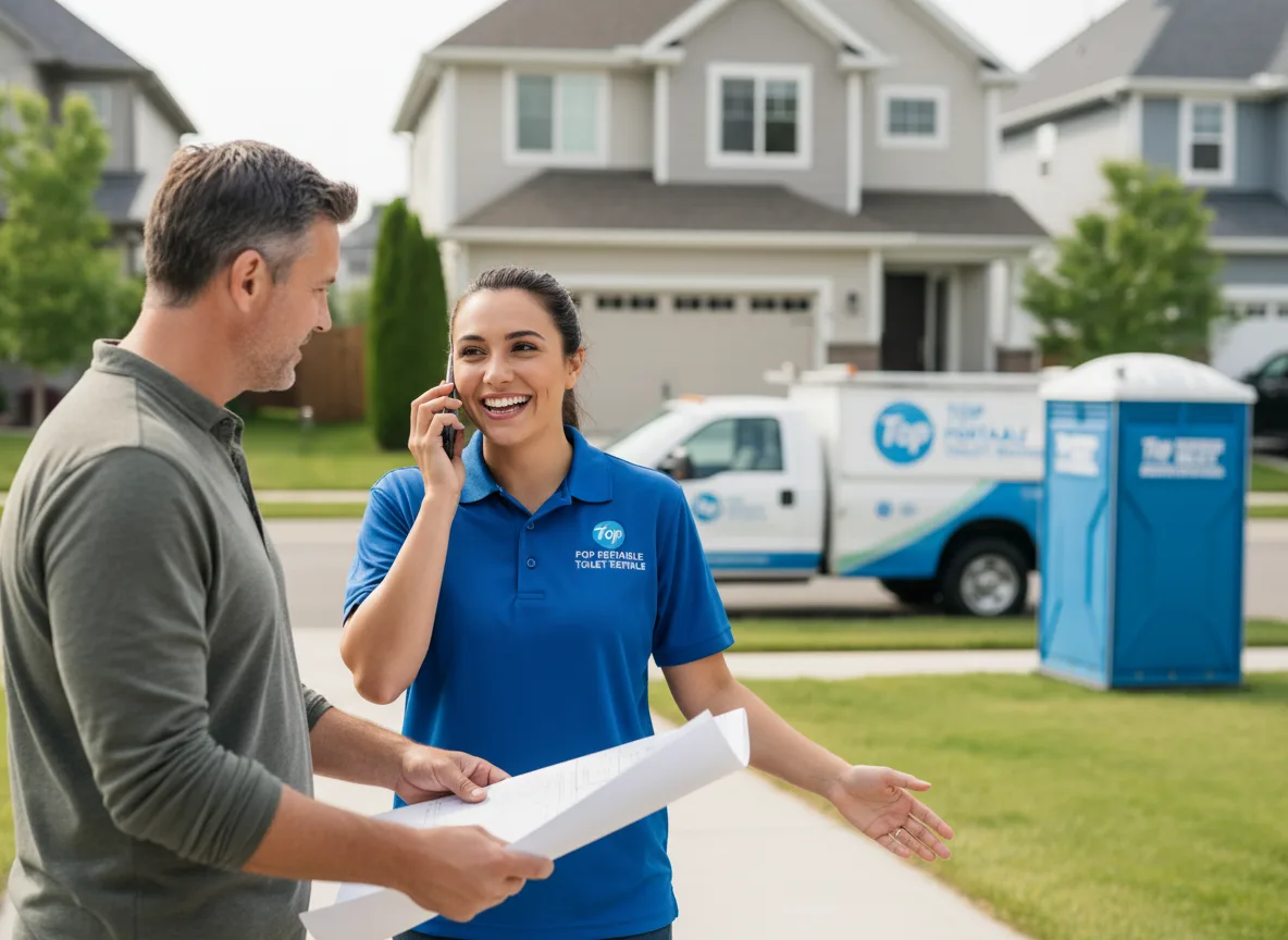 Short Term Porta Potty Rental Mayflower, AR FAQs